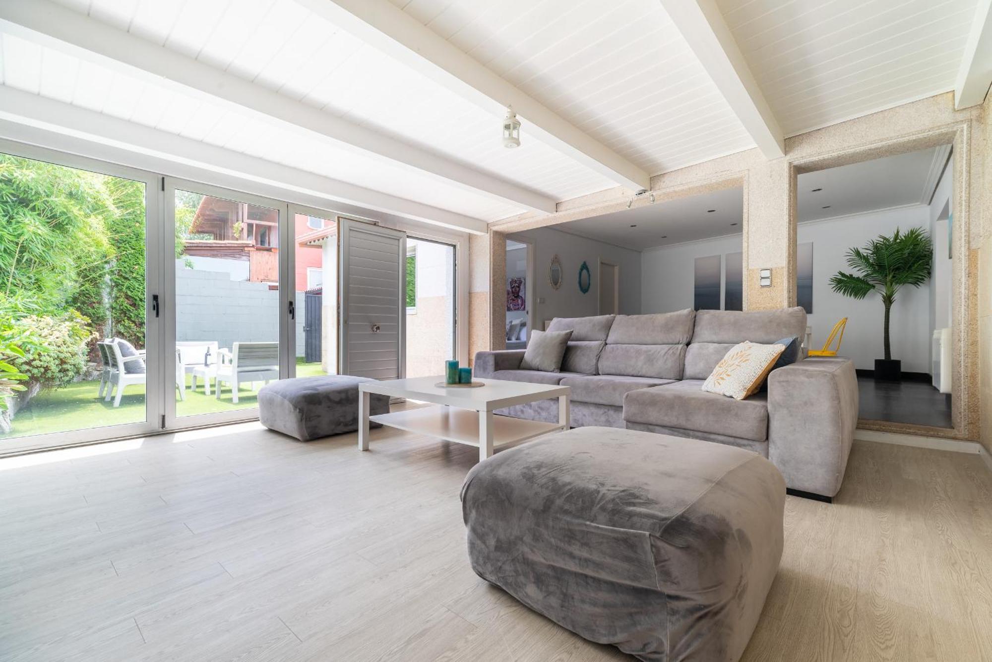 比戈La Casita De Alcabre公寓 外观 照片