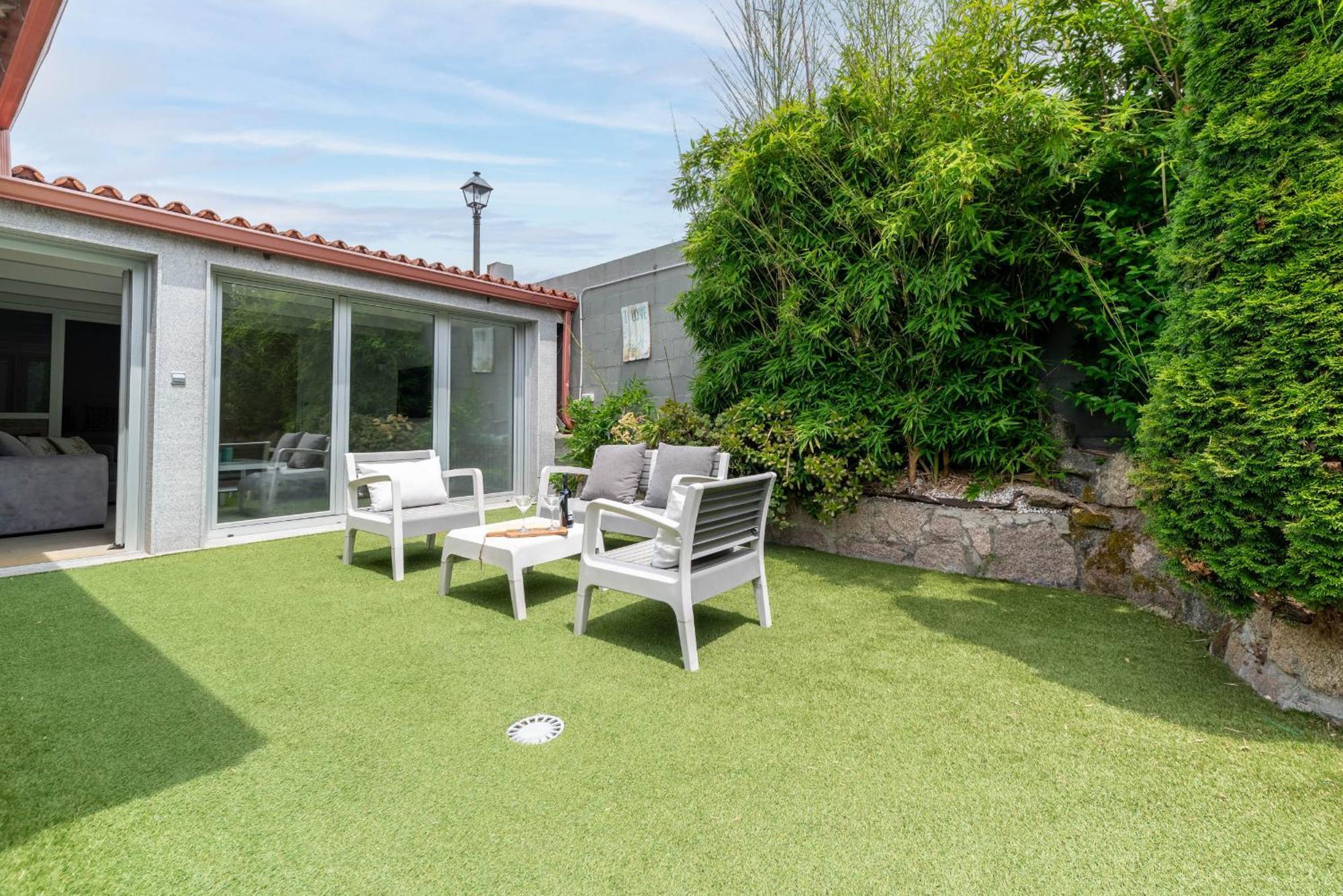 比戈La Casita De Alcabre公寓 外观 照片